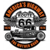 Mother Road Hot Rod